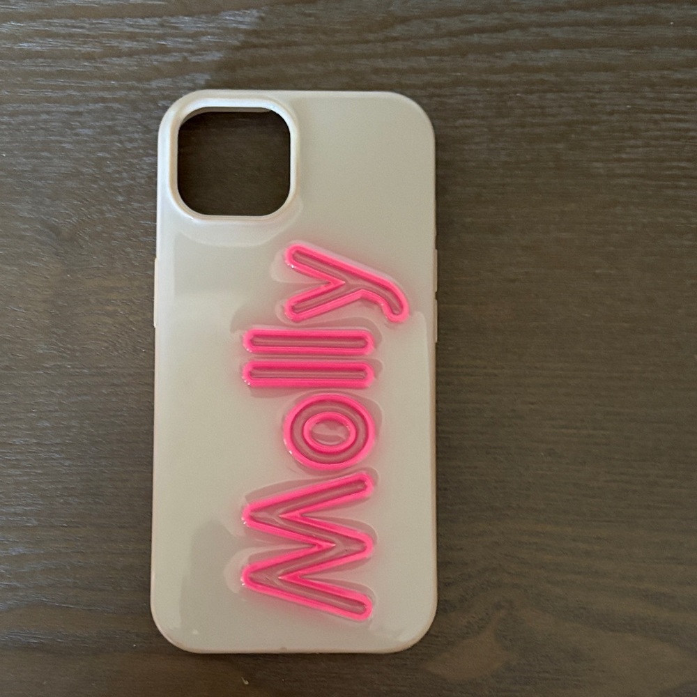 Custom Baublebar Phone case IPhone 15